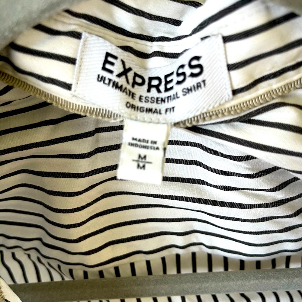 Express Button Down - image 2